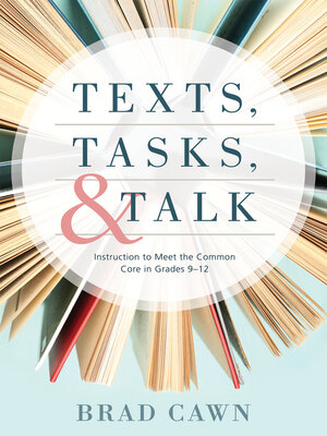 cover image of Texts, Tasks, and Talk